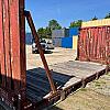 Dobson Open 20' Flat Deck at Dobson Sales