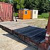 Dobson Open 20' Flat Deck at Dobson Sales