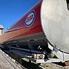 1991 Hutchinson Tri- Axle at Dobson Sales