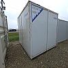 white 2015 Dobson 8' POD at Dobson Sales