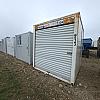 white 2015 Dobson 8' POD at Dobson Sales