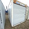 white 2015 Dobson 8' POD at Dobson Sales