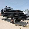 2026 Dobson 26' Flatbed at Dobson Sales