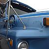 BLUE Ford 9000 at Dobson Sales