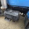 BLUE Ford 9000 at Dobson Sales