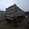 BLUE Ford 9000 at Dobson Sales