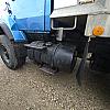 BLUE Ford 9000 at Dobson Sales