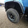 BLUE Ford 9000 at Dobson Sales