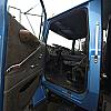 BLUE Ford 9000 at Dobson Sales