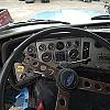 BLUE Ford 9000 at Dobson Sales