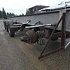 Dobson Dump Trailer Chasis at Dobson Sales