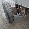 Dobson Dump Trailer Chasis at Dobson Sales