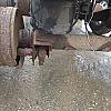 Dobson Dump Trailer Chasis at Dobson Sales