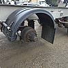 Dobson Dump Trailer Chasis at Dobson Sales