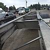 Dobson Dump Trailer Chasis at Dobson Sales