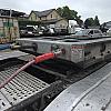 Dobson Dump Trailer Chasis at Dobson Sales