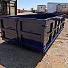 2026 Dobson 15 Yard Roll off Bin at Dobson Sales