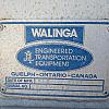 1997 Walinga 21ft Grain Body at Dobson Sales
