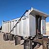 2000 Dobson Aluminum Dump Box at Dobson Sales