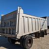 2000 Dobson Aluminum Dump Box at Dobson Sales
