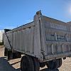 2000 Dobson Aluminum Dump Box at Dobson Sales