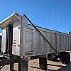 2000 Dobson Aluminum Dump Box at Dobson Sales