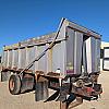 2012 Bibeau 18ft Dump Box at Dobson Sales