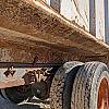 2012 Bibeau 18ft Dump Box at Dobson Sales