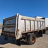 2012 Bibeau 18ft Dump Box at Dobson Sales