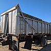 2012 Bibeau 18ft Dump Box at Dobson Sales