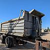 2000 Dobson 18ft Steel Dump Box at Dobson Sales