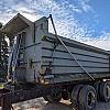 2000 Dobson 18ft Steel Dump Box at Dobson Sales