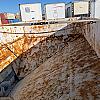 1990 Dobson Gravity Bin at Dobson Sales