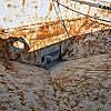 1990 Dobson Gravity Bin at Dobson Sales