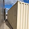 2026 CIMC 20ft Container with Roll up Door at Dobson Sales