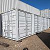 2026 CIMC 40ft - 4 Door Insulated Container at Dobson Sales