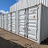 2026 CIMC 40ft - 4 Door Insulated Container at Dobson Sales