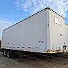 1994 Stoughton 30ft Storage Trailer at Dobson Sales – Image 1