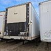 2008 Manac 30ft Insulated Storage Trailer at Dobson Sales – Image 1
