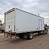 2013 Hino 338 with 26ft Van at Dobson Sales – Image 3