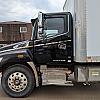 2013 Hino 338 with 26ft Van at Dobson Sales – Image 4