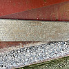 1950 Dobson OPEN 20' SHIPPING FLAT DECK
