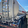 Grey 1991 Hutchinson Tri Axle