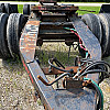 Black 2009 Trailmobile HWY Single Axle Dollies