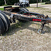 Black 2009 Trailmobile HWY Single Axle Dollies