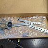 Top Kick Window Regulator