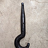 Freightliner Tow Hook