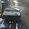Between the Frame Battery Box