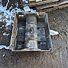 Between the Frame Battery Box