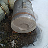 Reefer Fuel Tank